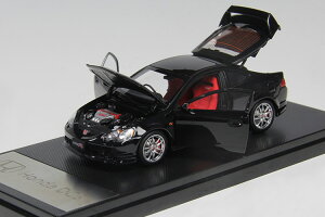 LCD Models 1/43 z_ CeO(DC5) ^CvR ubN J LCD Models 1:43 Honda INTEGRA (DC5) TYPE R Black