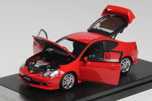 LCD Models 1/43 z_ CeO(DC5) ^CvR ~mbh J LCD Models 1:43 Honda INTEGRA (DC5) TYPE R Milan Red