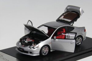 LCD Models 1/43 z_ CeO(DC5) ^CvR Vo[ J LCD Models 1:43 Honda INTEGRA (DC5) TYPE R Silver