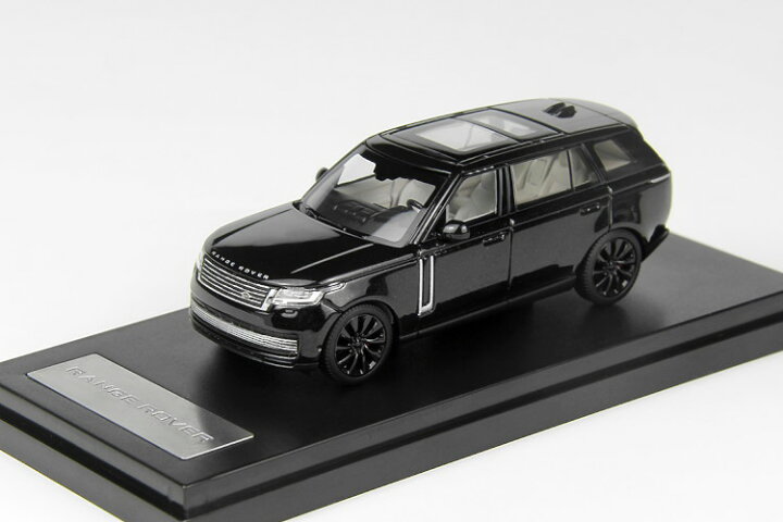 楽天市場】LCD Models 1/64 ランドローバー レンジローバー ヴェラール 