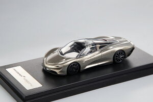 LCD Models 1/64 }N[ Xs[he[ S[hLCD MODELS 1:64 McLaren Speedtail Gold
