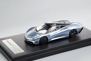 LCD Models 1/64 }N[ Xs[he[ u[LCD MODELS 1:64 McLaren Speedtail Blue
