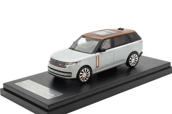 楽天市場】LCD Models 1/64 ランドローバー レンジローバー 2022 