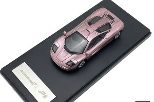 LCD Models 1/64 }N[ F1 p[vLCD MODELS 1:64 McLaren F1 Purple