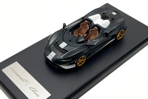 LCD Models 1/64 }N[ ELVA O[/zCgLCD MODELS 1:64 McLaren ELVA Green amd White