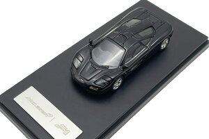LCD Models 1/64 }N[ F1 ubNLCD MODELS 1:64 McLaren F1 Black
