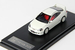 LCDfY 1/64 z_ CeO ^CvR zCg JLCD Models 1:64 Honda Integra Type R White DC5