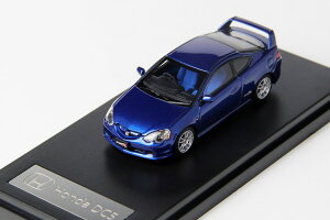 LCDfY 1/64 z_ CeO ^CvR u[ JLCD Models 1:64 Honda Integra Type R Blue DC5