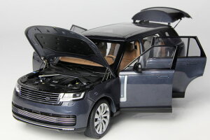 LCDfY 1/18 h[o[ W[o[ SV 2022 u[ JLCD Models 1:18 Land Rover Range Rover SV 2022 Blue