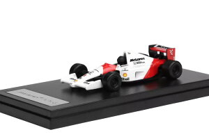 LCD Models 1/64 }N[ F1 MP4/6 z_ #1 [h`sI 1991 ACg ZiLCD MODELS 1:64 McLAREN F1 MP4/6 HONDA N1 WORLD CHAMPION 1991 AYRTON SENNA