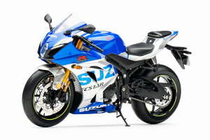 LCD���f�� 1/12 �X�Y�L GSX-R1000 �V���o�[ �u���[LCD MODELS 1:12 Suzuki GSX-R1000 Sliver Blue