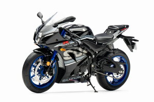 LCD���f�� 1/12 �X�Y�L GSX-R1000 �u���b�NLCD MODELS 1:12 Suzuki GSX-R1000 Black