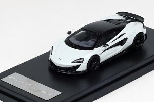 LCDfY 1/64 }N[ 600LT zCgLCD MODELS 1:64 McLaren 600LT white