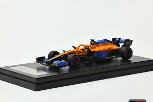 LCD 1/64 �}�N���[���� MCL35 �C�^���AGP 2021 �I�����WLCD 1:64 McLaren MCL35 2021 Italian Grand Prix Orange