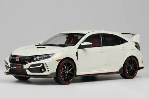 LCDf 1/18 z_ VrbN ^CvR FK8 2020 `sIzCg JLCD MODEL 1:18 Honda Civic Type R FK8 2020 Champion White