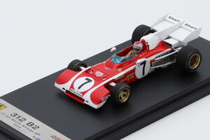 bNX}[g 1/43 tF[ 312 B2 AtJGP 1972 AhbeB bh/zCg Looksmart 1:43 Ferrari 312 B2 GP Argentina 1972 Andretti red white