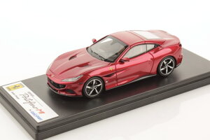 bNX}[g 1/43 tF[ |gtB[m M KuI N[Yh 2017 ^bNbhLooksmart 1:43 Ferrari PORTOFINO M CABRIOLET CLOSED 2017 RED MET