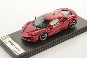 bNX}[g 1/43 tF[ SF90 Xg_[ nCubh 1000hp 2019 bhLooksmart 1:43 Ferrari SF90 STRADALE HYBRID 1000hp 2019 RED
