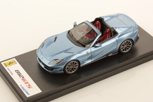 bNX}[g 1/43 tF[ 812GTS XpC_[ 2019 Cgu[ ^bNLooksmart 1:43 Ferrari 812GTS SPIDER 2019 LIGHT BLUE MET