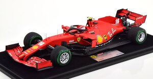 ���b�N�X�}�[�g 1/18 �t�F���[�� SF1000 �g���RGP 2020 ���N���[�� Looksmart 1:18 Ferrari SF1000 GP Turkey 2020 Leclerc with ShowCase