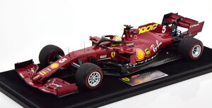 bNX}[g 1/18 tF[ SF1000 gXJ[iGP 2020 xbe V[P[Xt Looksmart 1:18 Ferrari SF1000 GP Tuscany 2020 Vettel with ShowCase