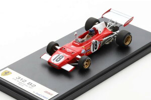 bNX}[g 1/43 tF[ F1 312B2 #18 A[`GP 1973 WbL[ECNXLOOKSMART 1:43 FERRARI F1 312B2 N 18 ARGENTINE GP 1973 J.ICKX