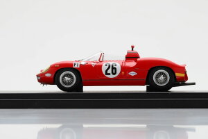 bNX}[g 1/43 tF[ 330P XpC_[ #26 ZuO12ԃ[X 1965Looksmart 1:43 FERRARI 330P SPIDER N 26 12h SEBRING 1965 B.GROSSMAN S.HUDSON