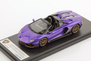 bNX}[g 1/43 {M[j AF^h[ LP780-4 EeB} [hX^[ 2021 oCIbgLOOKSMART 1:43AVENTADOR LP780-4 ULTIMAE ROADSTER 2021 VIOLA PASIFAE