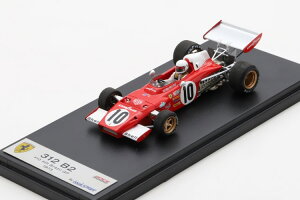 bNX}[g 1/43 tF[ F1 312B2 #10 4th uWGP 1973 AgD[Ec@ILooksmart 1:43 FERRARI F1 312B2 N 10 4th BRAZILIAN GP 1973 A.MERZARIO