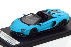 bNX}[g 1/43 {M[j AF^h[ LP780-4 EeB [hX^[ 2022 Cgu[Looksmart 1:43 Lamborghini Aventador LP 780-4 Ultimae Roadster 2022 lightblue