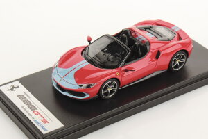 bNX}[g 1/43 tF[ 296 GTS AZbgEtBI[m bhLooksmart 1:43 FERRARI 296 GTS Assetto Fiorano scuderia red