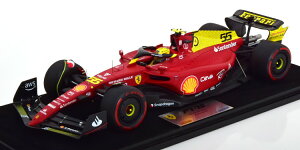 bNX}[g 1/18 tF[ F1-75 #55 4th C^A GP tH[~ 1 2022LOOKSMART 1:18 FERRARI F1-75 #55 4th Italy GP Formula 1 2022 Carlos Sainz Jr.