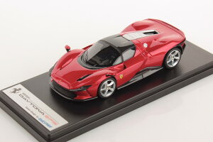 bNX}[g 1/43 tF[ fCgi SP3 N[Yh[t 2022 Looksmart 1/43 Ferrari DAYTONA SP3 CLOSED ROOF 2022 RED MET