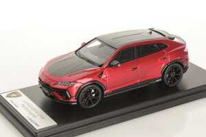 bNX}[g 1/43 {M[j EXEytH}e 2022 ROSSO EFESTO bhJ[{ LOOKSMART 1:43 LAMBORGHINI URUS PERFORMANTE 2022 ROSSO EFESTO - RED CARBON