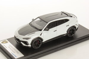 bNX}[g 1/43 {M[j EXEytH}e 2022 BIANCO ICARUS zCgJ[{ LOOKSMART 1:43 LAMBORGHINI URUS PERFORMANTE 2022 BIANCO ICARUS - WHITE CARBON