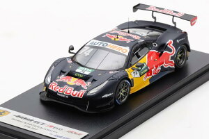bNX}[g 1/43 tF[ 488 GT3 EVO #74 DTM 2022 bhu FragaLooksmart 1:43 FERRARI 488 GT3 EVO No 74 DTM 2022 Red Bull Fraga