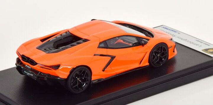 楽天市場】ルックスマート 1/43 ランボルギーニ レヴエルト 2023 