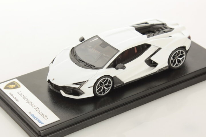 楽天市場】ルックスマート 1/43 ランボルギーニ レヴエルト 