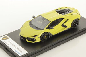 ���b�N�X�}�[�g 1/43 �����{���M�[�j �����G���g �n�C�u���b�h 2023 ���� HPEV�����\�d�C������ VERDE SCANDAL - �O���[�� LOOKSMART 1:43 LAMBORGHINI REVUELTO HYBRID 2023 - THE FIRST HPEV HIGH PERFORMANCE ELECTRIFIED VEHICLE 