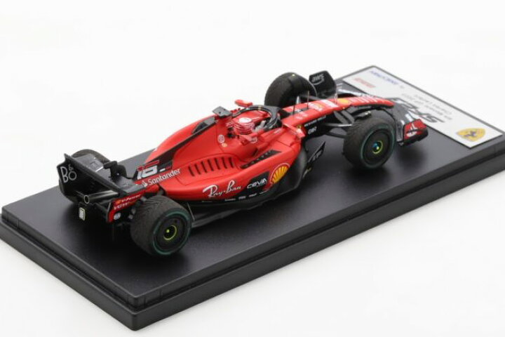 楽天市場】ルックスマート 1/43 フェラーリ F1 SF-23 チーム 