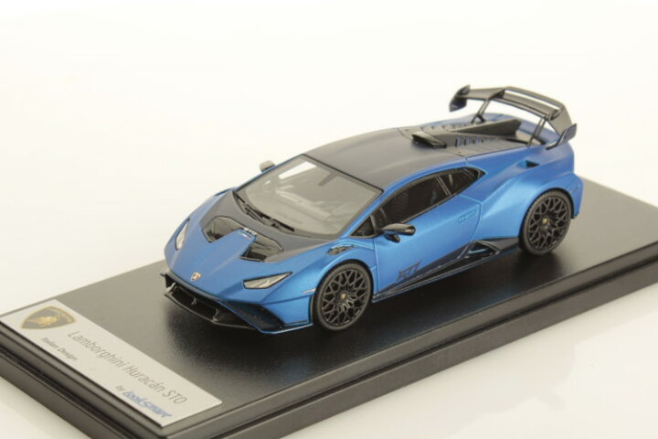 楽天市場】ルックスマート 1/43 ランボルギーニ ウラカン STO 2021 