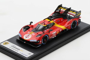 bNX}[g 1/43 tF[ 499P #50 5th E}24 2023 Fuoco/Molina/NielsenLooksmart 1:43 Ferrari 499P #50 5th 24h LeMans 2023 Fuoco/Molina/Nielsen