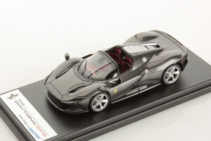 ���b�N�X�}�[�g 1/43 �t�F���[�� �f�C�g�i SP3 �I�[�v�����[�t 2022 �O���[���b�g Looksmart 1:43 Ferrari DAYTONA SP3 OPENROOF 2022 GREY MET