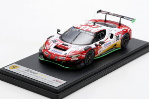 bNX}[g 1/43 tF[ 296 GT3 #30 D juNN24 2023 tJf [VO`[ Looksmart 1:43 Ferrari 296 GT3 #30 Winner 24h Nurburgring 2023 Frikadelli Racing Team
