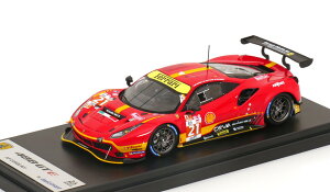 ���b�N�X�}�[�g 1/43 �t�F���[��488 GTE Evo #21 ���E�}��24���ԃ��[�X 2023 Mann/Piguet/PauwLooksmart 1:43 Ferrari 488 GTE Evo No 21 24h Le Mans 2023 Mann/Piguet/Pauw