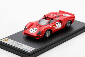 bNX}[g 1/43 tF[ 330P2 #77 2000km fCgi 1965 JOHN SURTEES/PABLO RODRIGUEZLooksmart 1:43 Ferrari 330P2 N77 2000km DAYTONA 1965 JOHN SURTEES/PABLO RODRIGUEZ