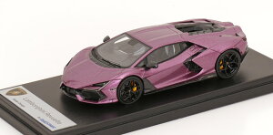 bNX}[g 1/43 {M[j Gg 2023 p[v^bNLooksmart 1:43 Lamborghini Revuelto 2023 purple metallic