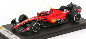 ���b�N�X�}�[�g 1/43 �t�F���[�� SF-23 #55 �D�� �V���K�|�[���O�����v�� 2023 �T�C���cLooksmart 1:43 Ferrari SF-23 #55 Winner GP Singapore 2023 Sainz