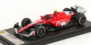 ���b�N�X�}�[�g 1/43 �t�F���[�� SF-23 #55 ���X�x�K�X�O�����v�� USA 2023 �T�C���cLooksmart 1:43 Ferrari SF-23 #55 GP Las Vegas USA 2023 Sainz