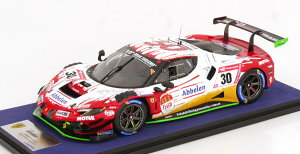 ���b�N�X�}�[�g 1/18 �t�F���[�� 296 GT3 #30 �D�� �j�����u���N�����N24���ԃ��[�X 2023 Bamber/Catsburg/Pittard/Laser �V���[�P�[�X�t��Looksmart 1:18 Ferrari 296 GT3 #30 Winner 24h Nuerburgring 2023 Bamber/Catsburg/Pittard/La